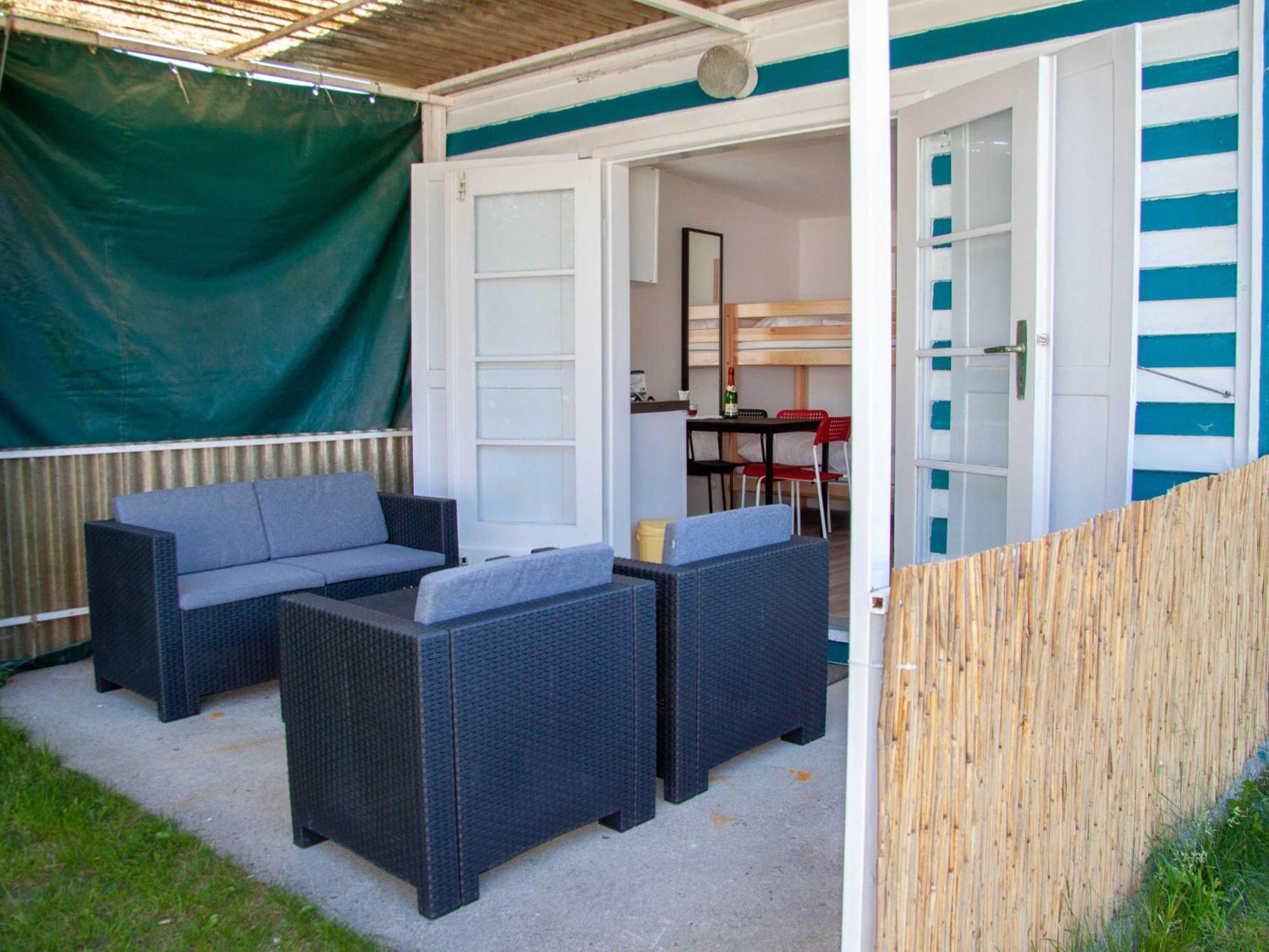 Ferienbungalows Freest Екстер'єр фото
