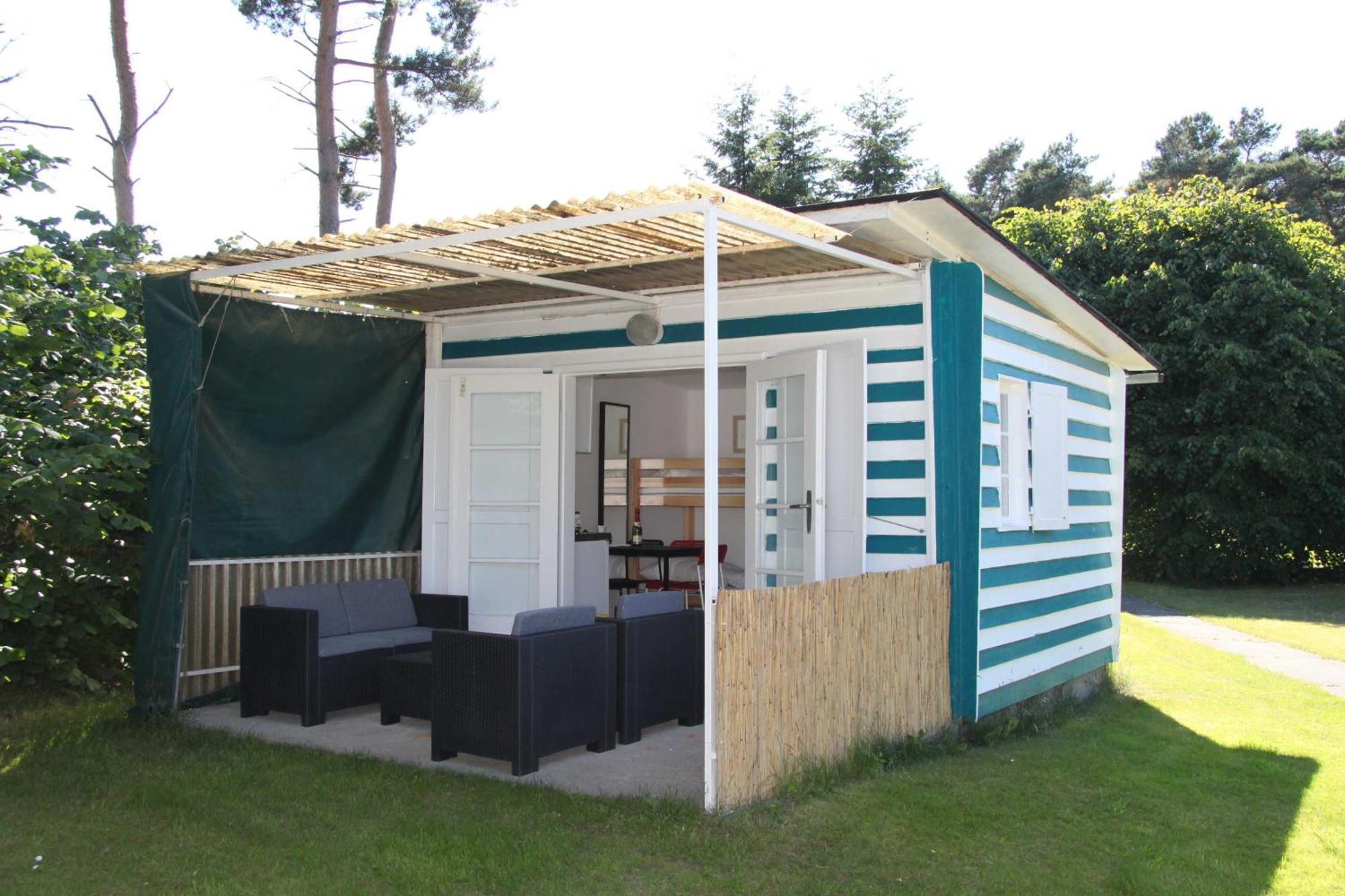 Ferienbungalows Freest Екстер'єр фото
